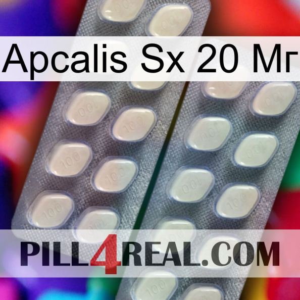 Apcalis Sx 20 Мг 07.jpg